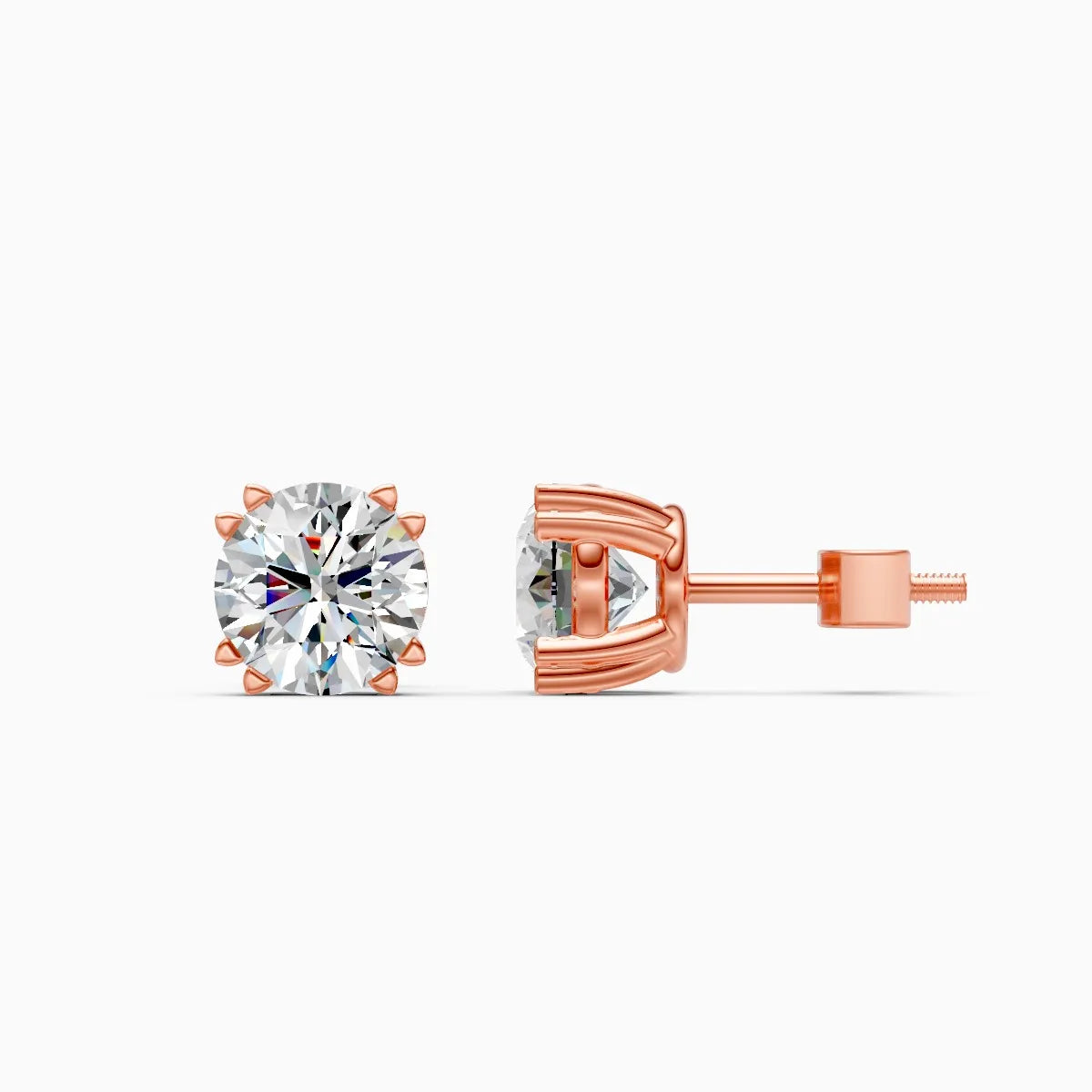 Thea | Daybreak Lab-Grown Diamond Studs