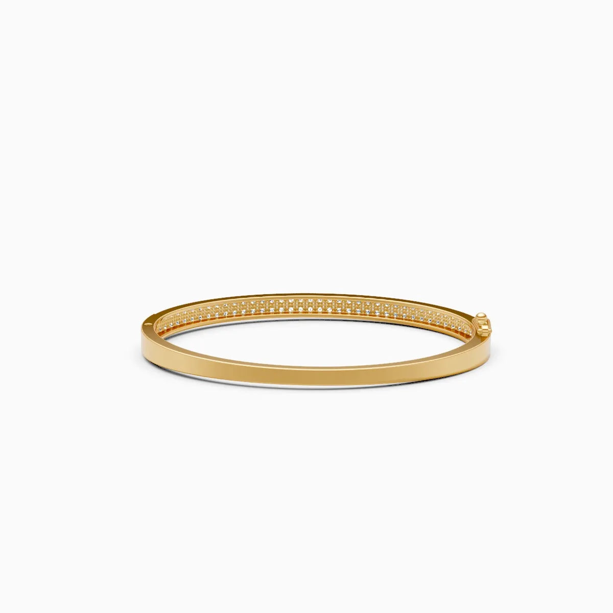 Mode | Forever Lab-Grown Diamond Bangle - Nivara