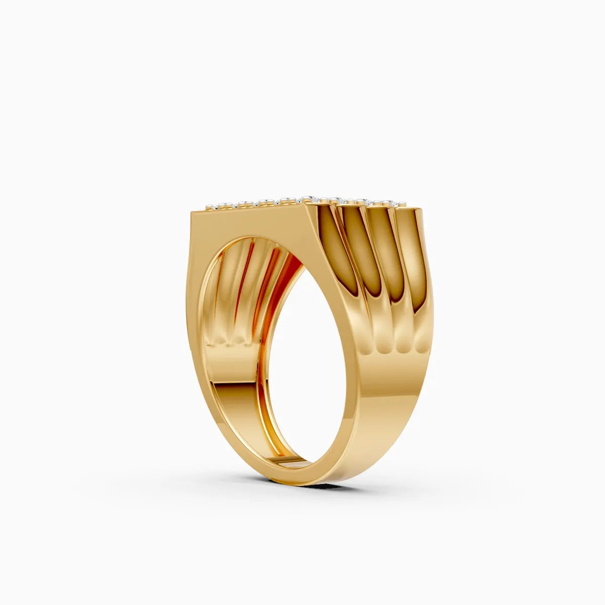 Mode | Axis Men's Statement Ring