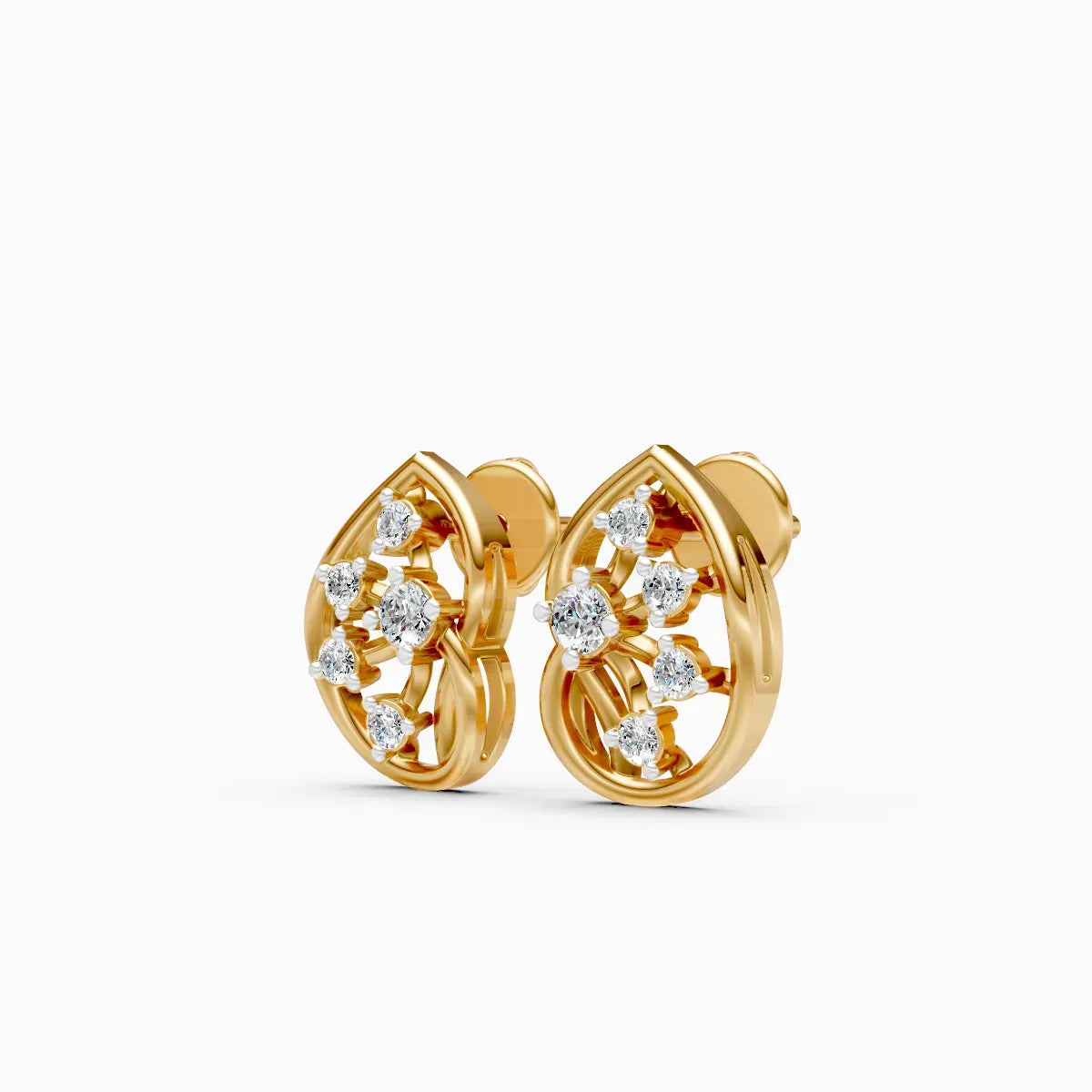 Celestia | Constellate Lab-Grown Diamond Studs