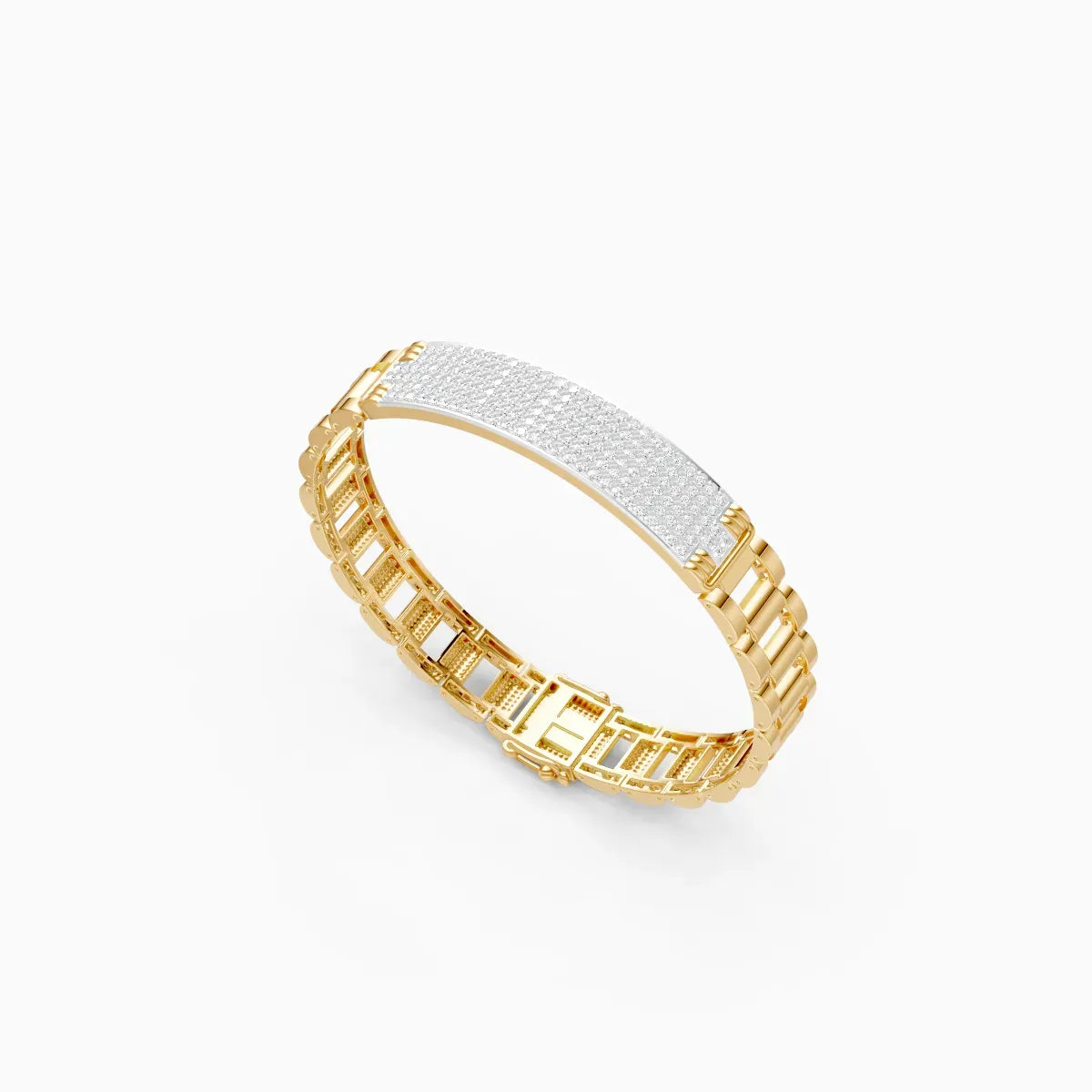 Miro | Bright Miro Lab-Grown Diamond Bracelet - Nivara