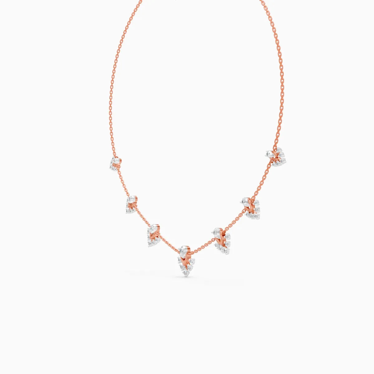 Sutra | Corda Lab-Grown Diamond Necklace - Nivara