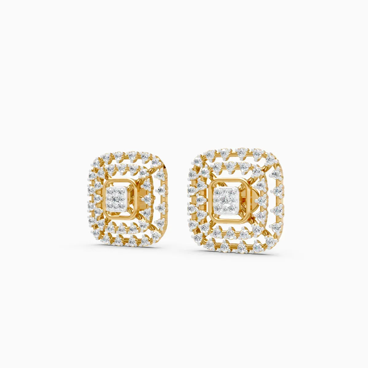 Mira | Centerlight Lab-Grown Diamond Studs