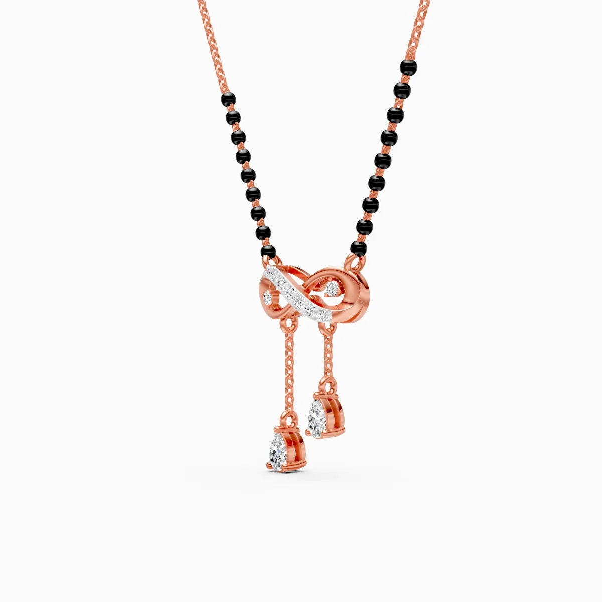 Foreva | Forever Vow Lab-Grown Diamond Mangalsutra