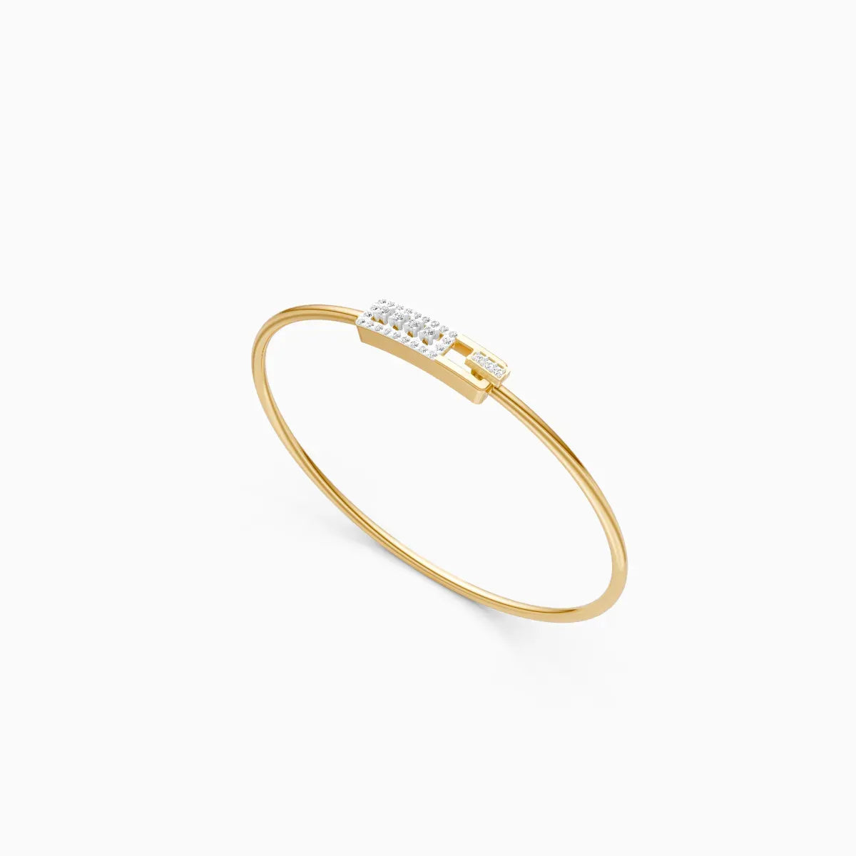 Rupak | Focus Bloom Lab-Grown Diamond Bracelet - Nivara