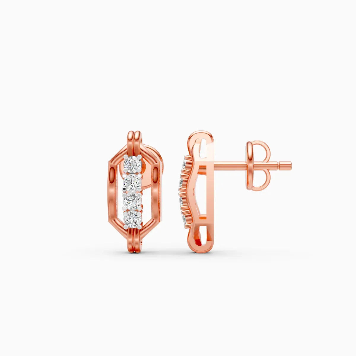 Mode | Modality Lab-Grown Diamond Studs