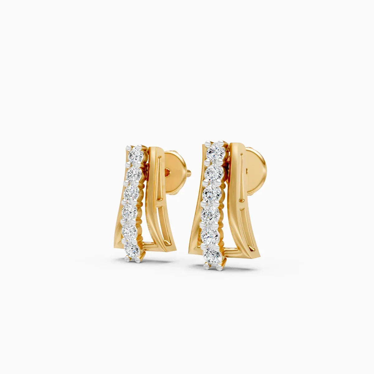 Mode | Cadence Lab-Grown Diamond Studs