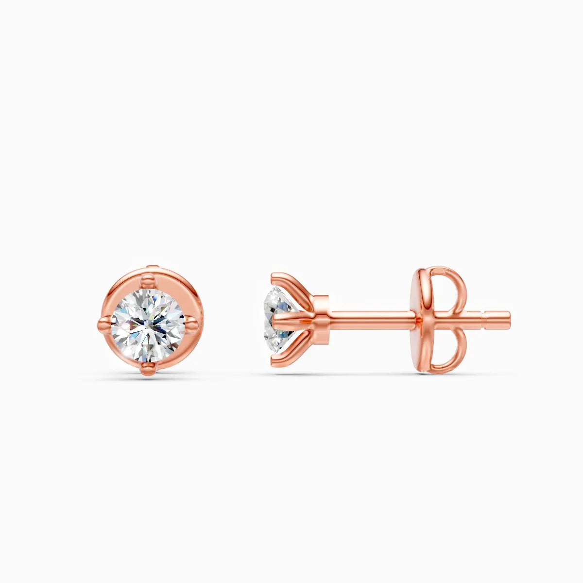 Thea | Mellow Vow Lab-Grown Diamond Studs