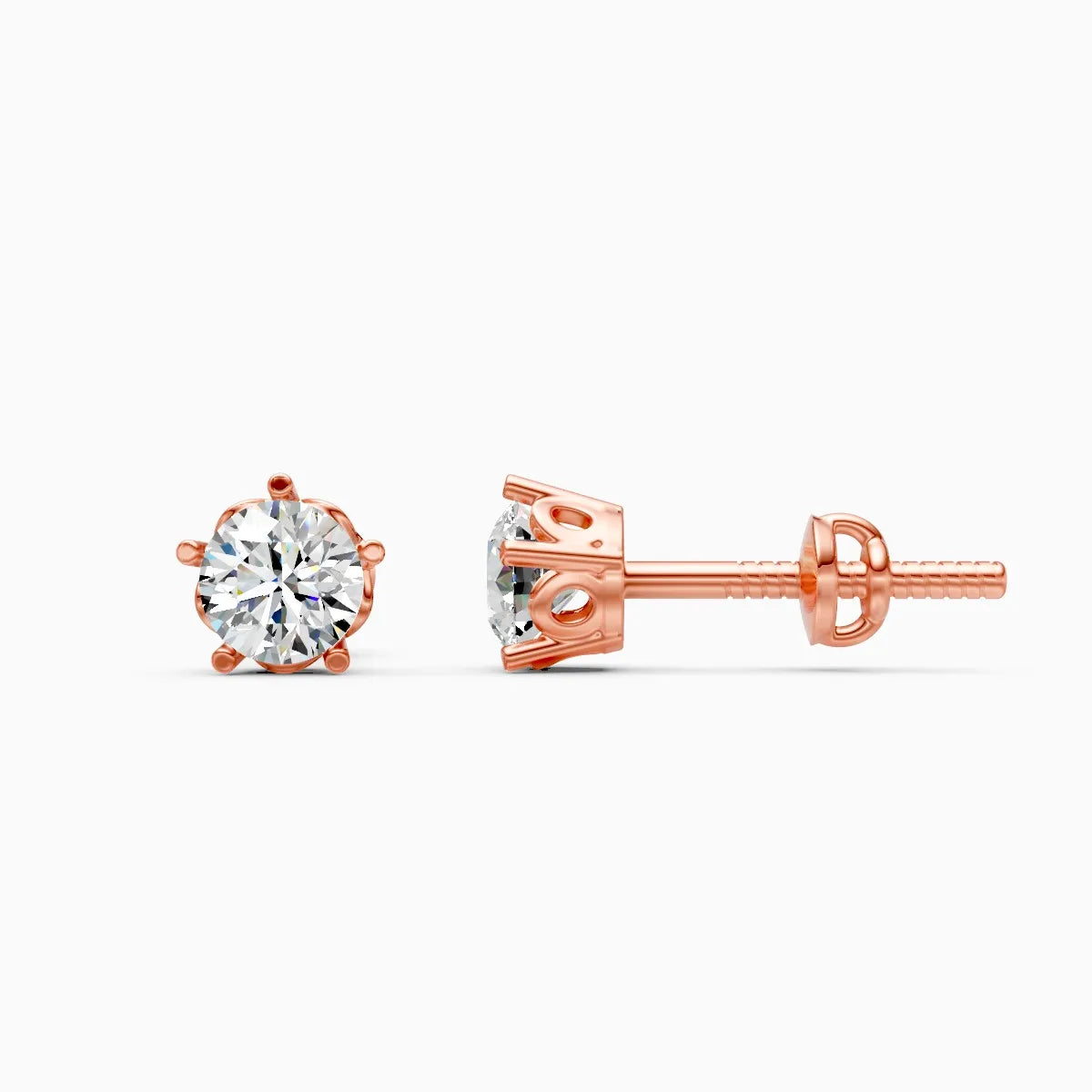 Thea | Sundrift Lab-Grown Diamond Studs