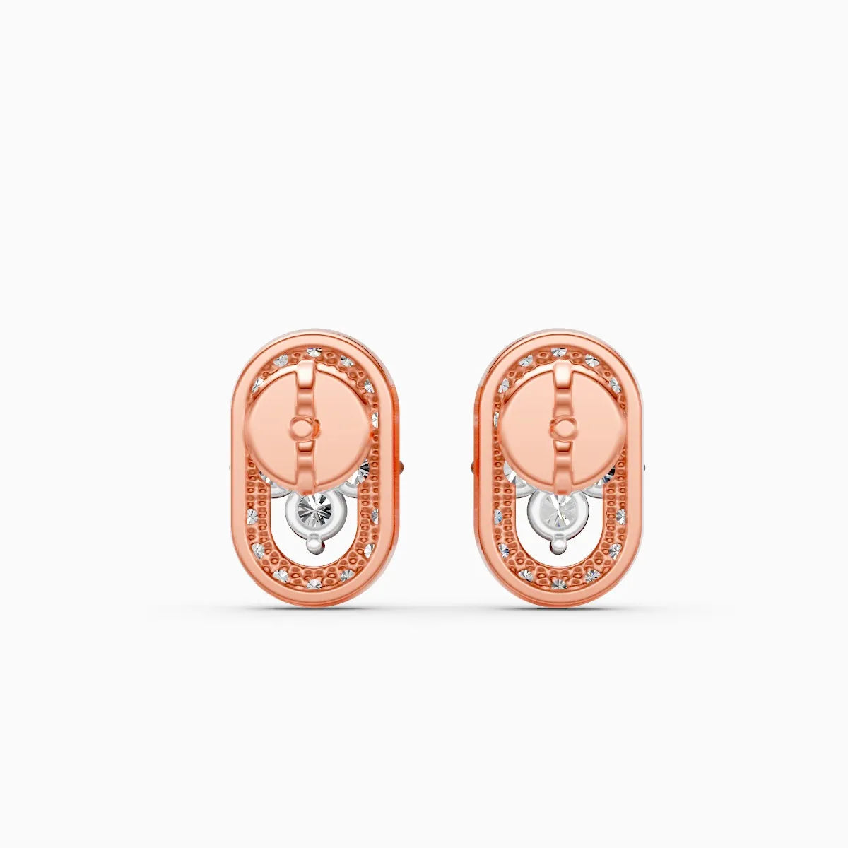 Flora | Wisteria Lab-Grown Diamond Earrings