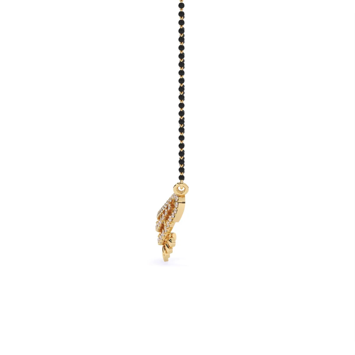 Mode | Axis Lab-Grown Diamond Mangalsutra