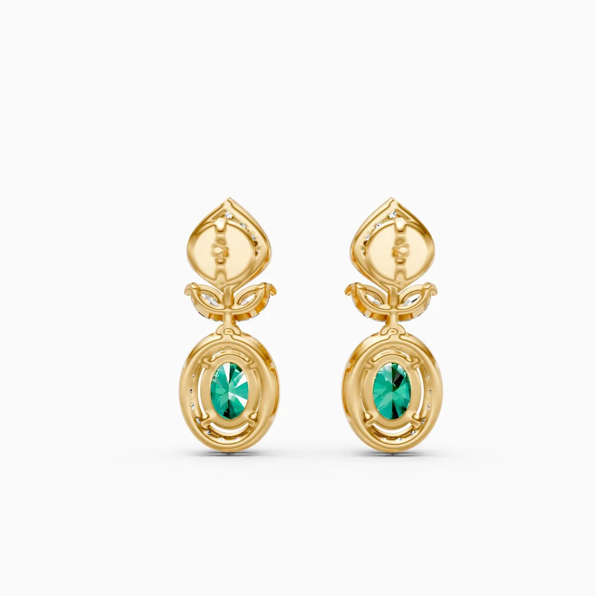 Mode | Gable Lab-Grown Diamond Drop Earrings