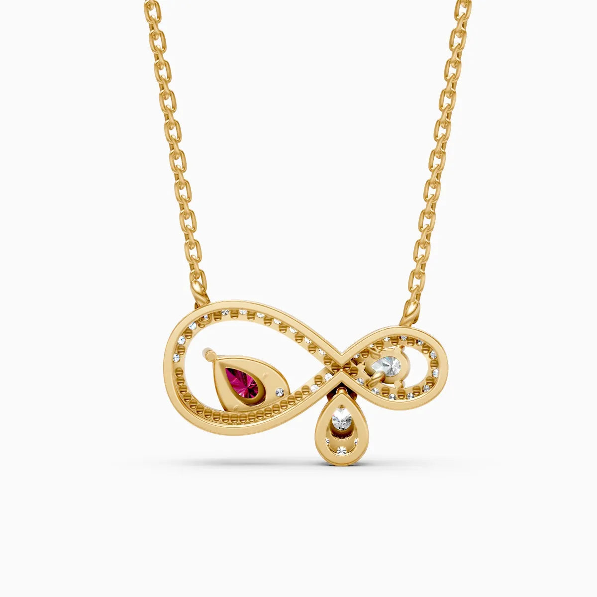 Foreva | Evermore Lab-Grown Diamond Pendant - Nivara