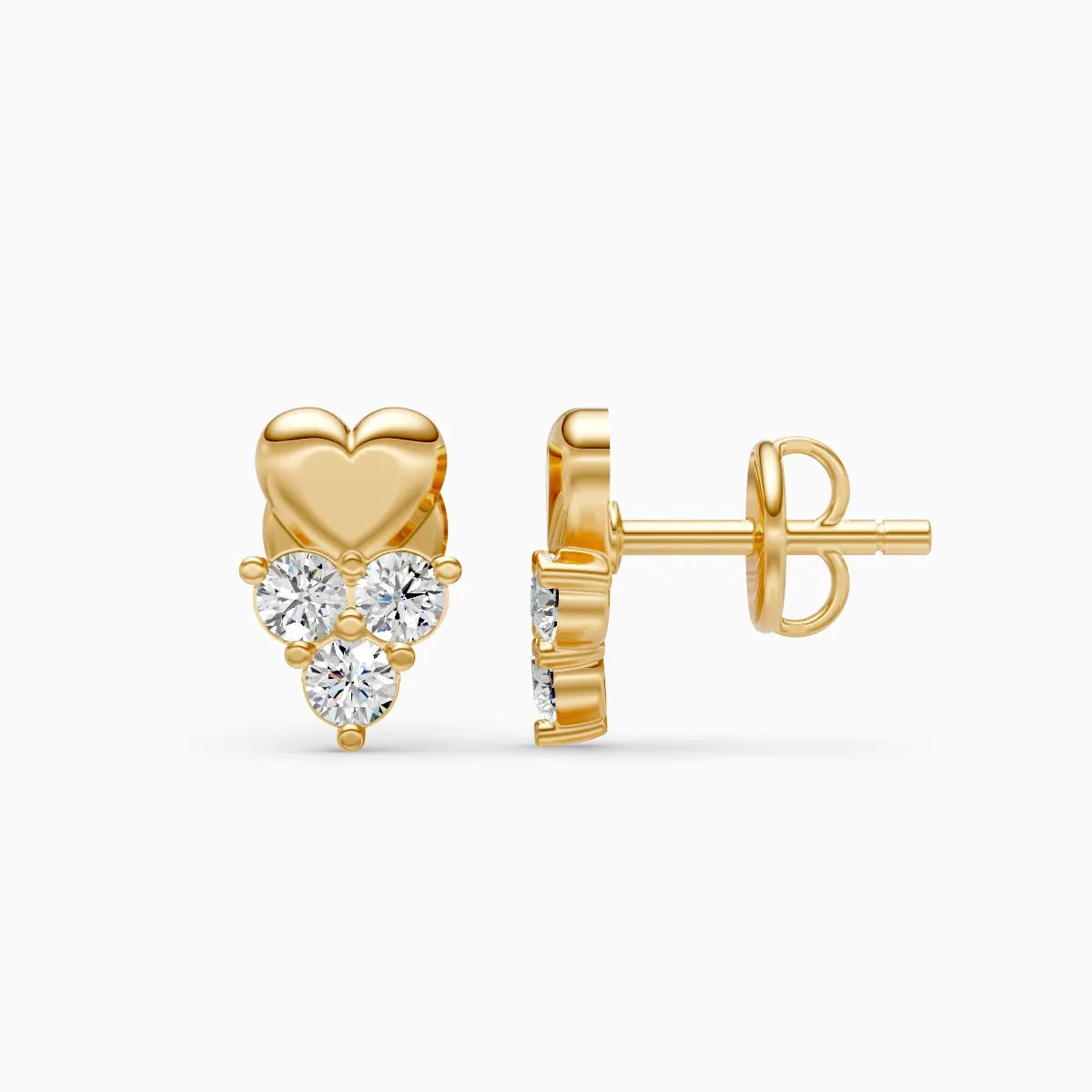 Mode | Skylight Lab-Grown Diamond Studs