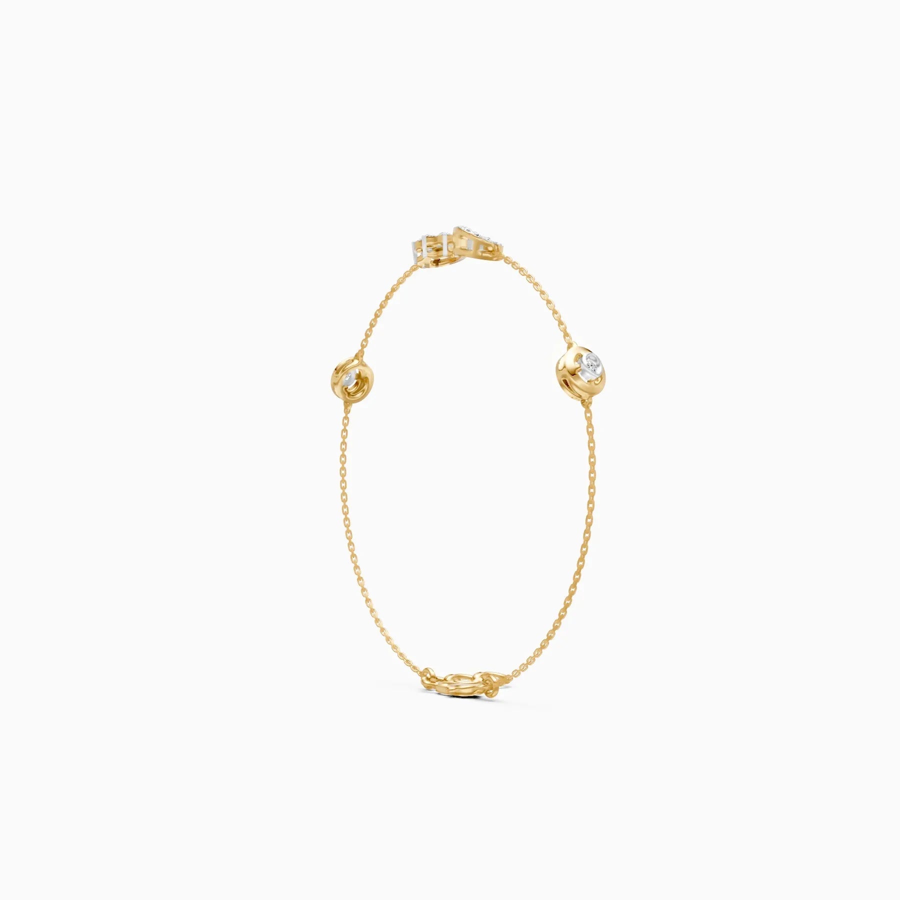 Foreva | Forever Vow Lab-Grown Diamond Bracelet - Nivara