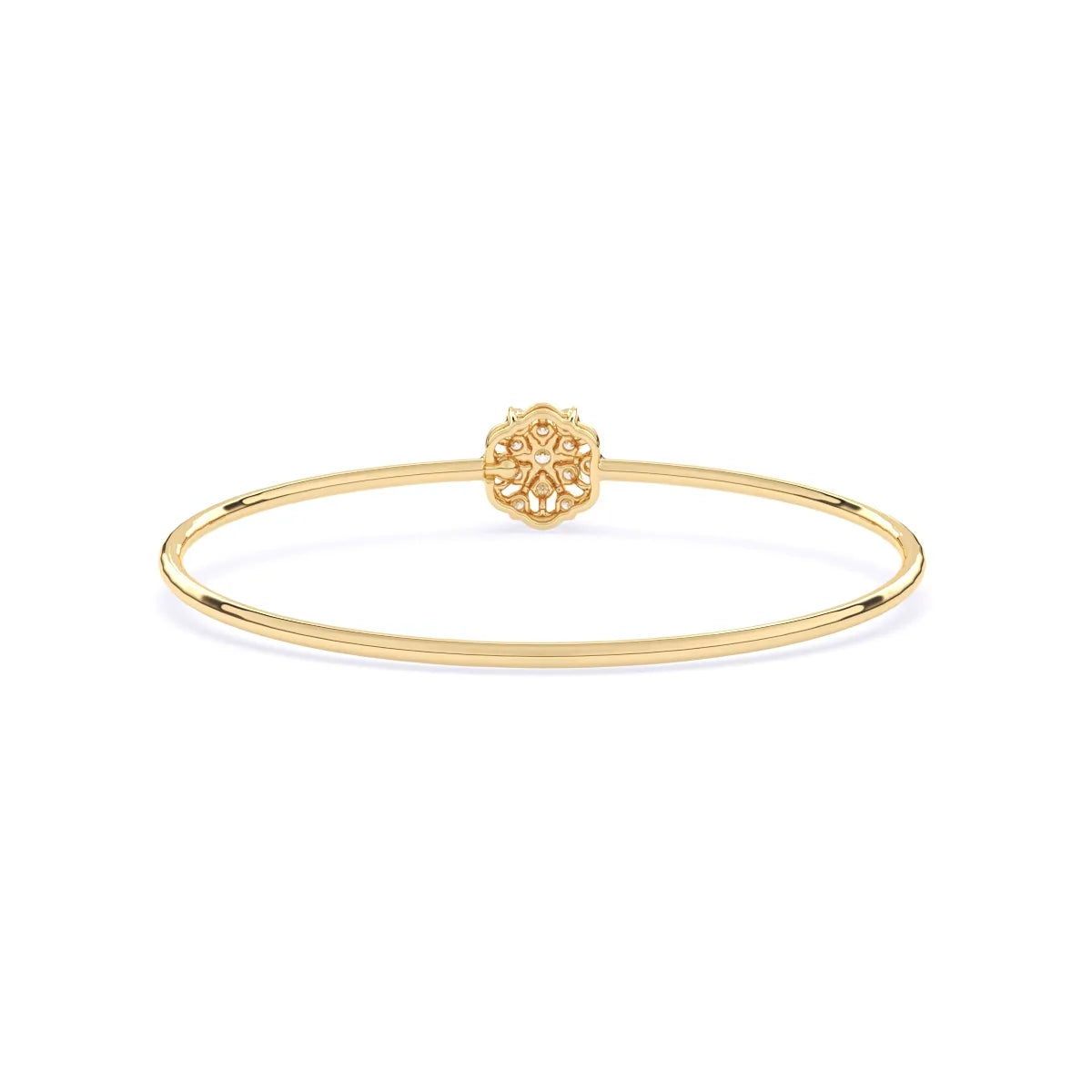 Flora | Petal Drift Lab-Grown Diamond Bracelet - Nivara
