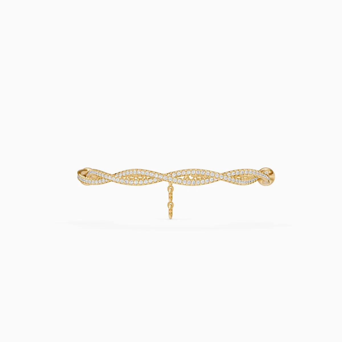 Mode | Rhombe Lab-Grown Diamond Bracelet - Nivara