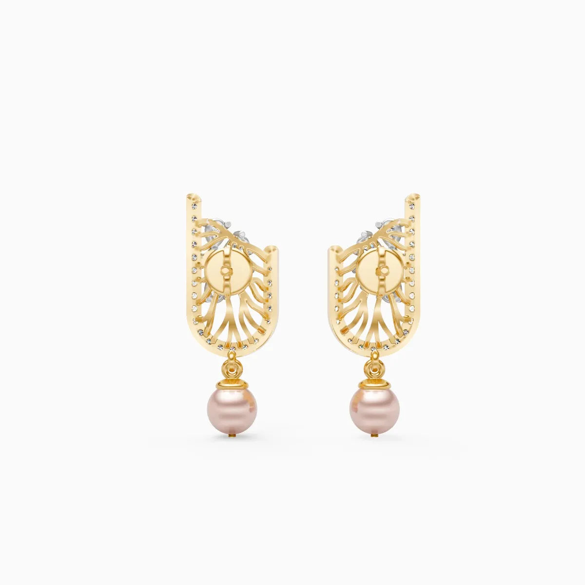 Mode | Aximuth Lab-Grown Diamond Earrings