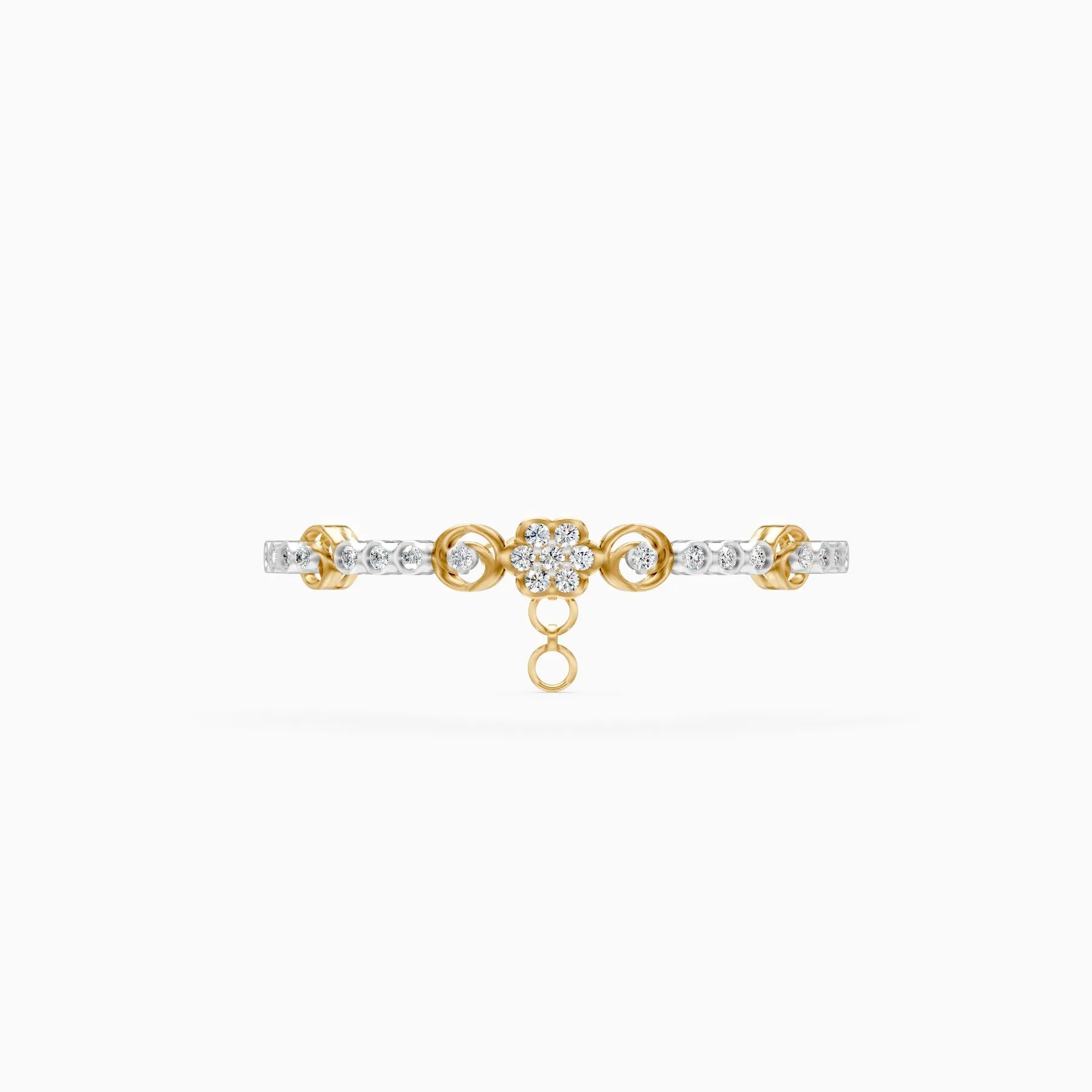 Flora | Wildrose Lab-Grown Diamond Bracelet - Nivara