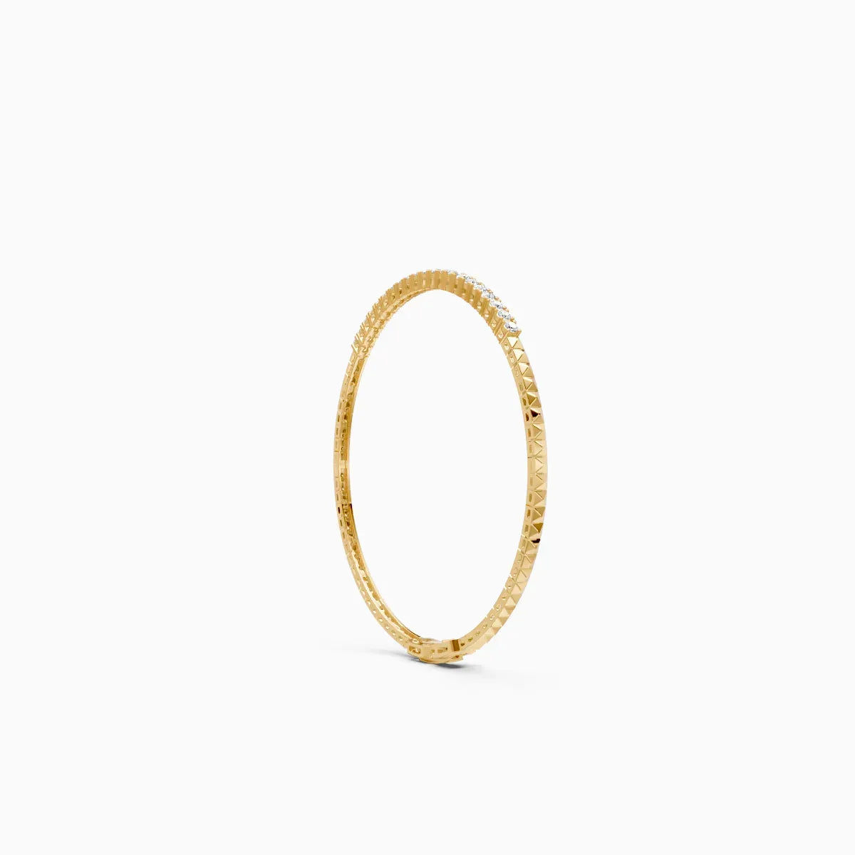 Sutra | Riverline Lab-Grown Diamond Bracelet - Nivara