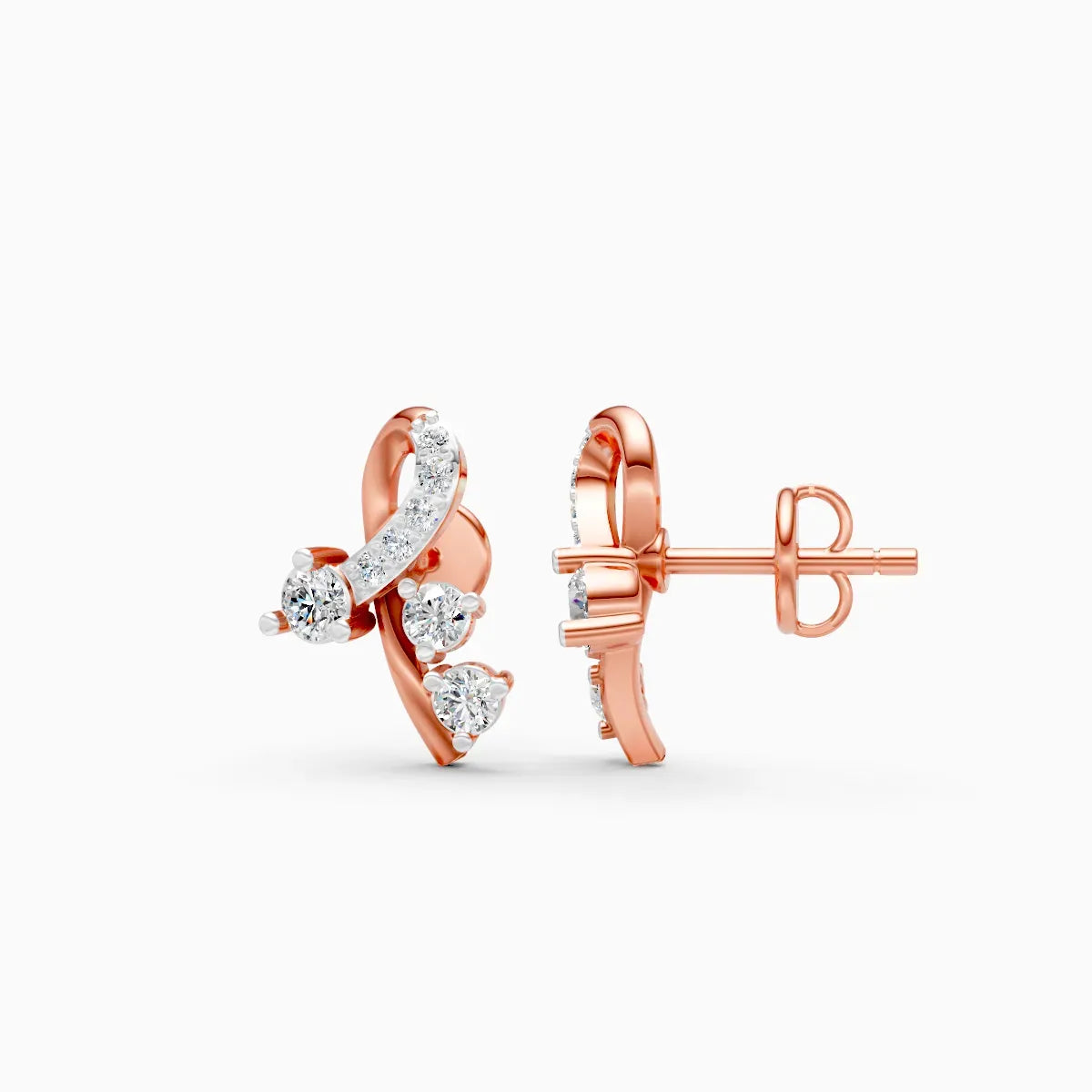 Mode | Margin Lab-Grown Diamond Studs