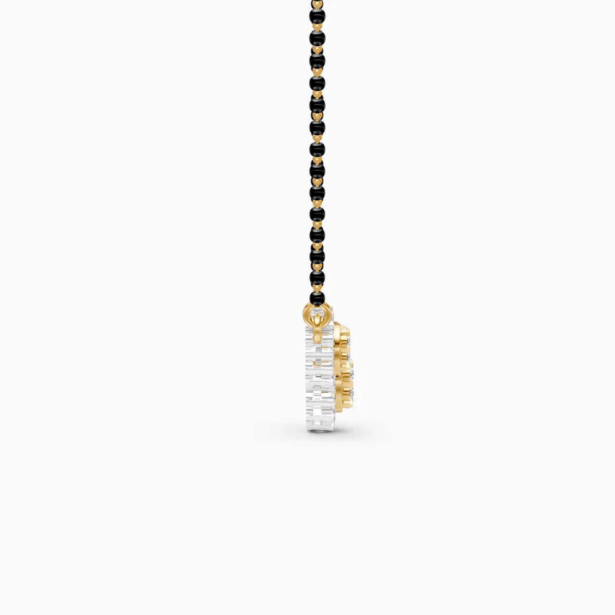 Sol | Solara Lab-Grown Diamond Mangalsutra