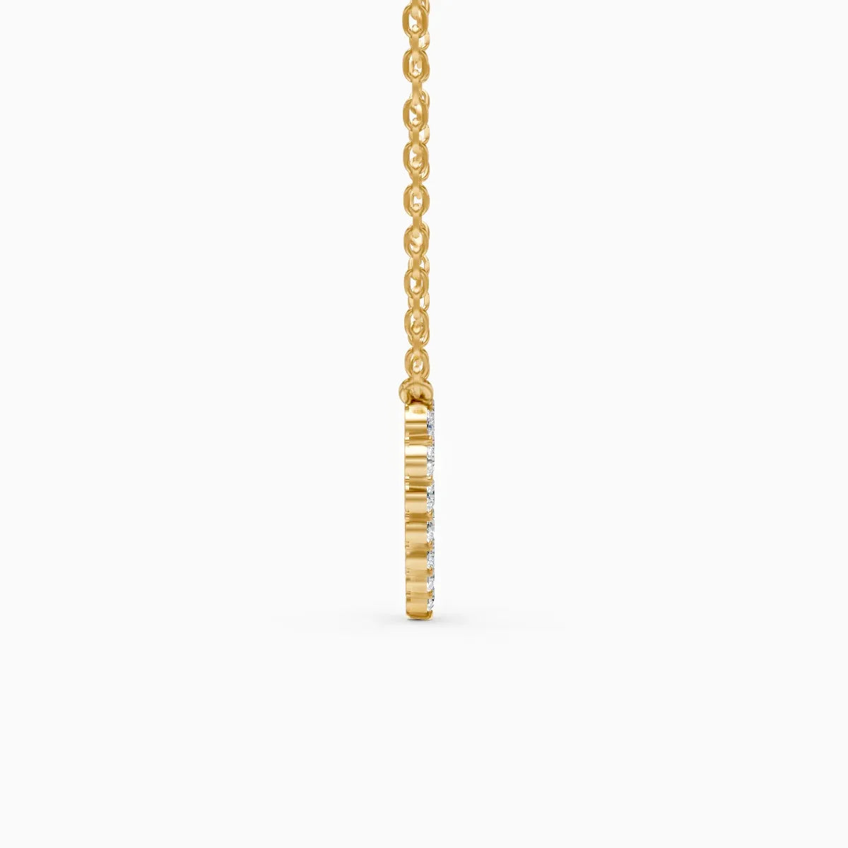 Sneh | Affection Lab-Grown Diamond Necklace - Nivara
