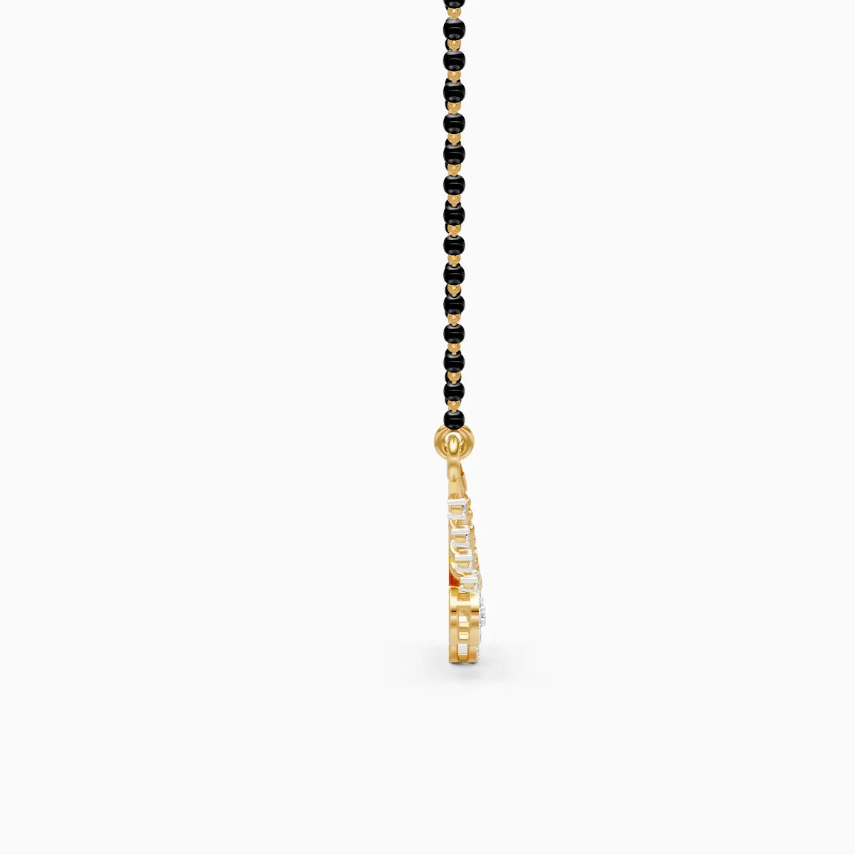 Eira | Rhombe Lab-Grown Diamond Mangalsutra