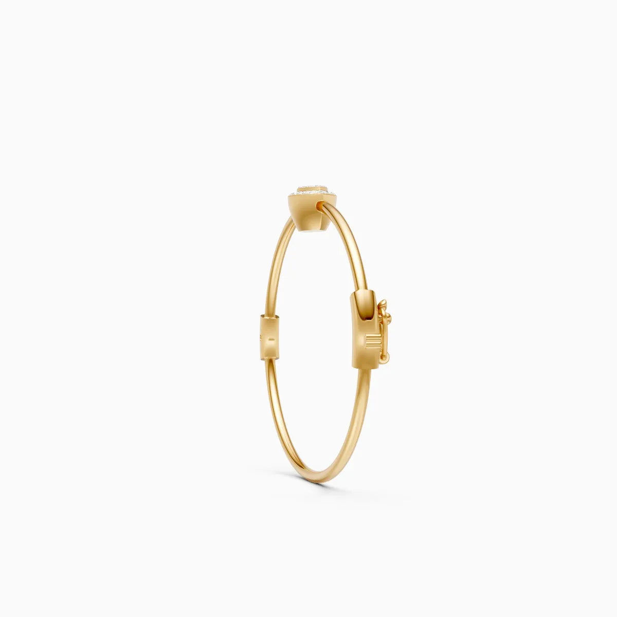 Mira | Dawn Bloom Lab-Grown Diamond Bracelet - Nivara