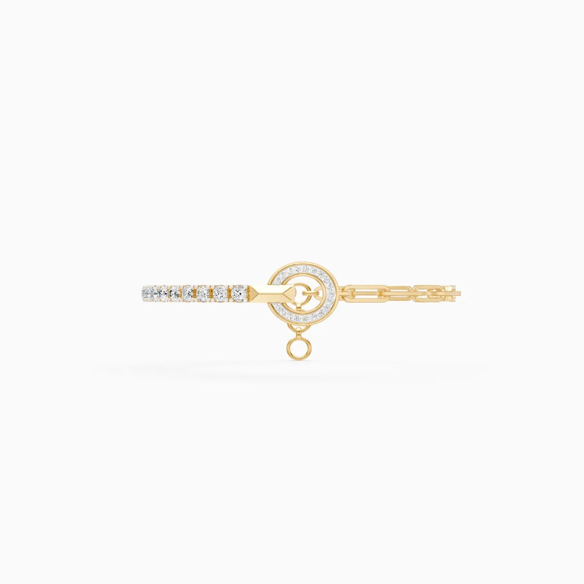 Reya | Reya Light Lab-Grown Diamond Bracelet - Nivara