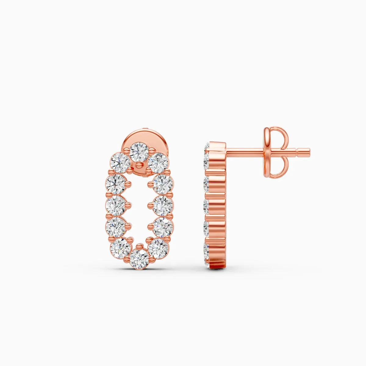 Mode | Edgenote Lab-Grown Diamond Earrings