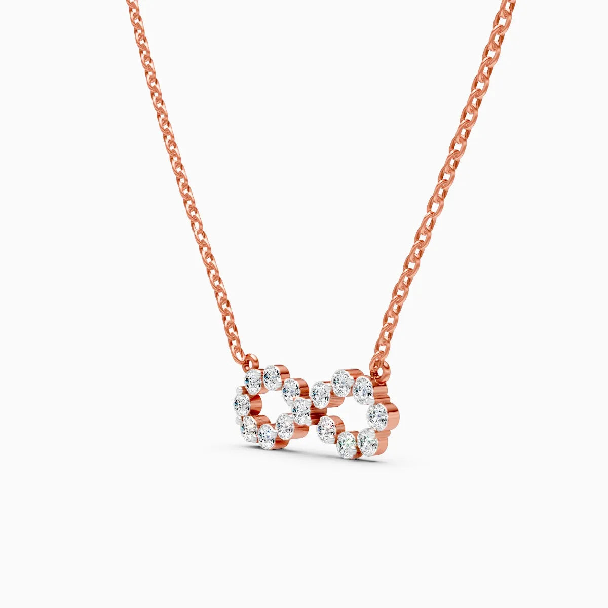 Foreva | Forever Vow Lab-Grown Diamond Pendant - Nivara