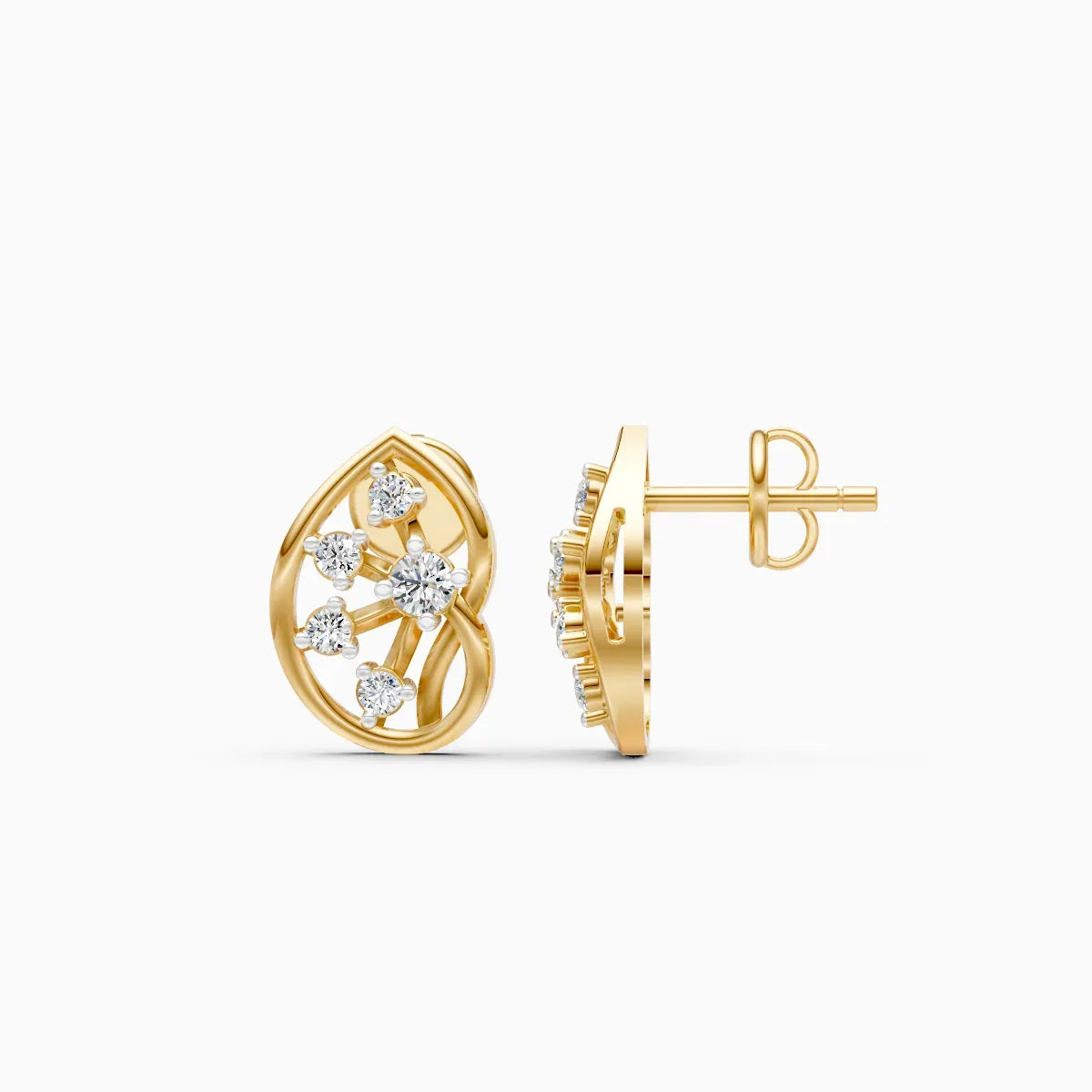 Celestia | Constellate Lab-Grown Diamond Studs