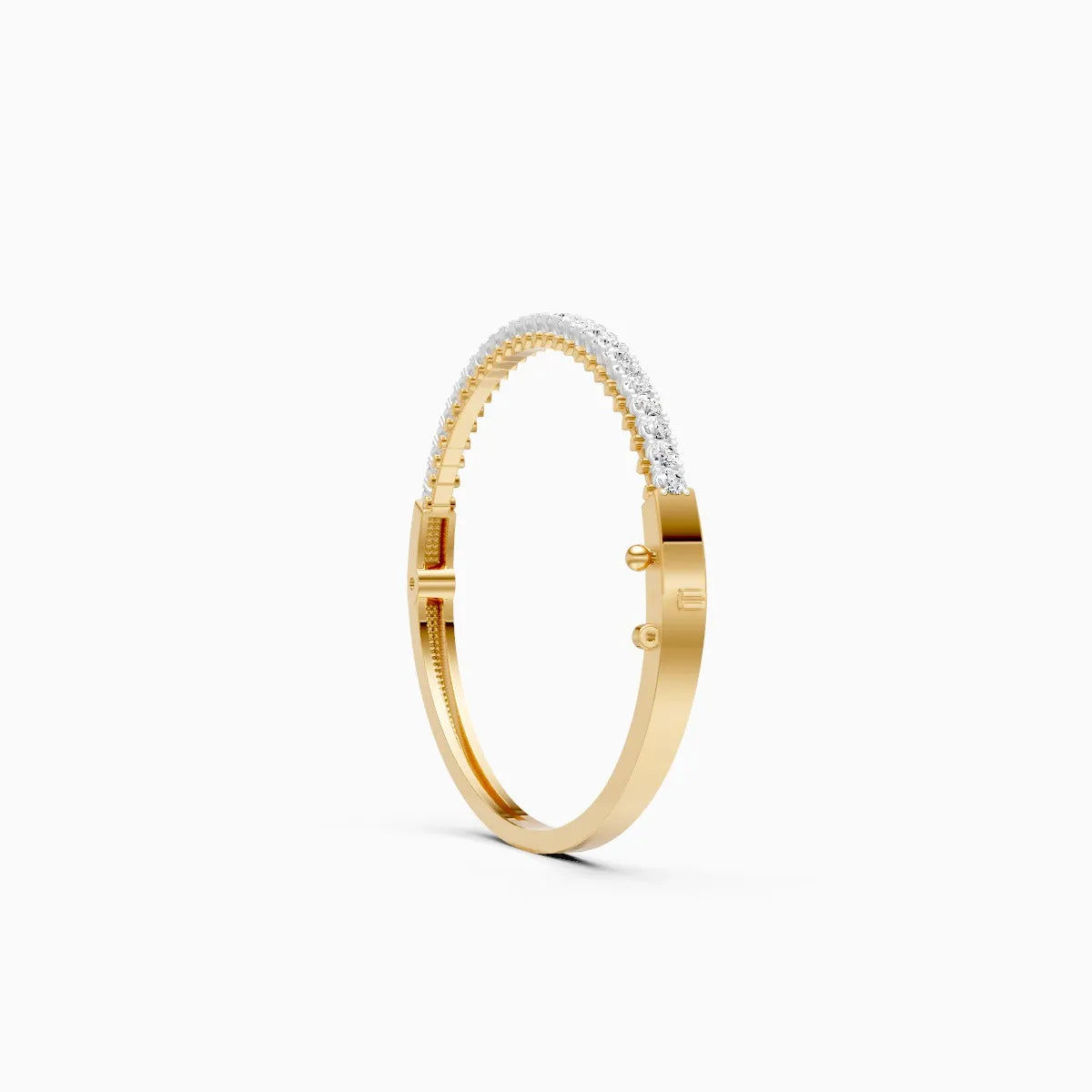 Nora | Rowlight Lab-Grown Diamond Bracelet - Nivara
