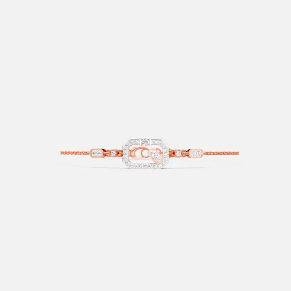 Mode | Radiance Lab-Grown Diamond Bracelet - Nivara