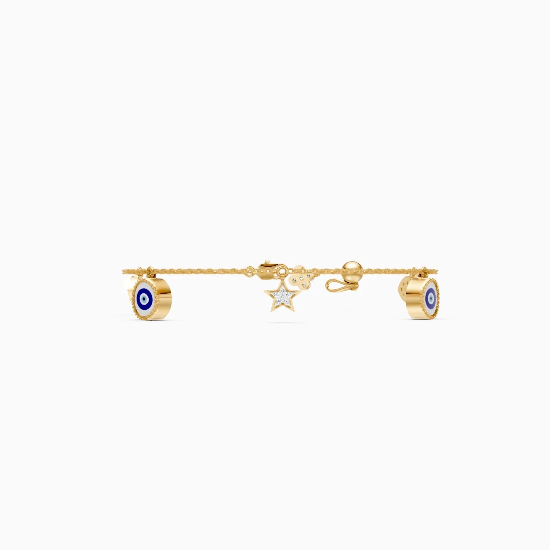 Celestia | Stardrift Lab-Grown Diamond Bracelet - Nivara
