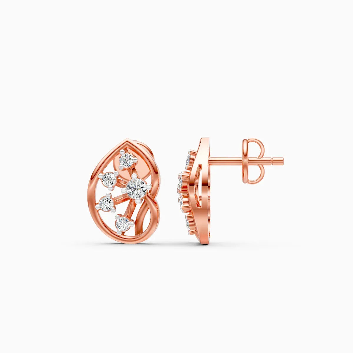Celestia | Constellate Lab-Grown Diamond Studs