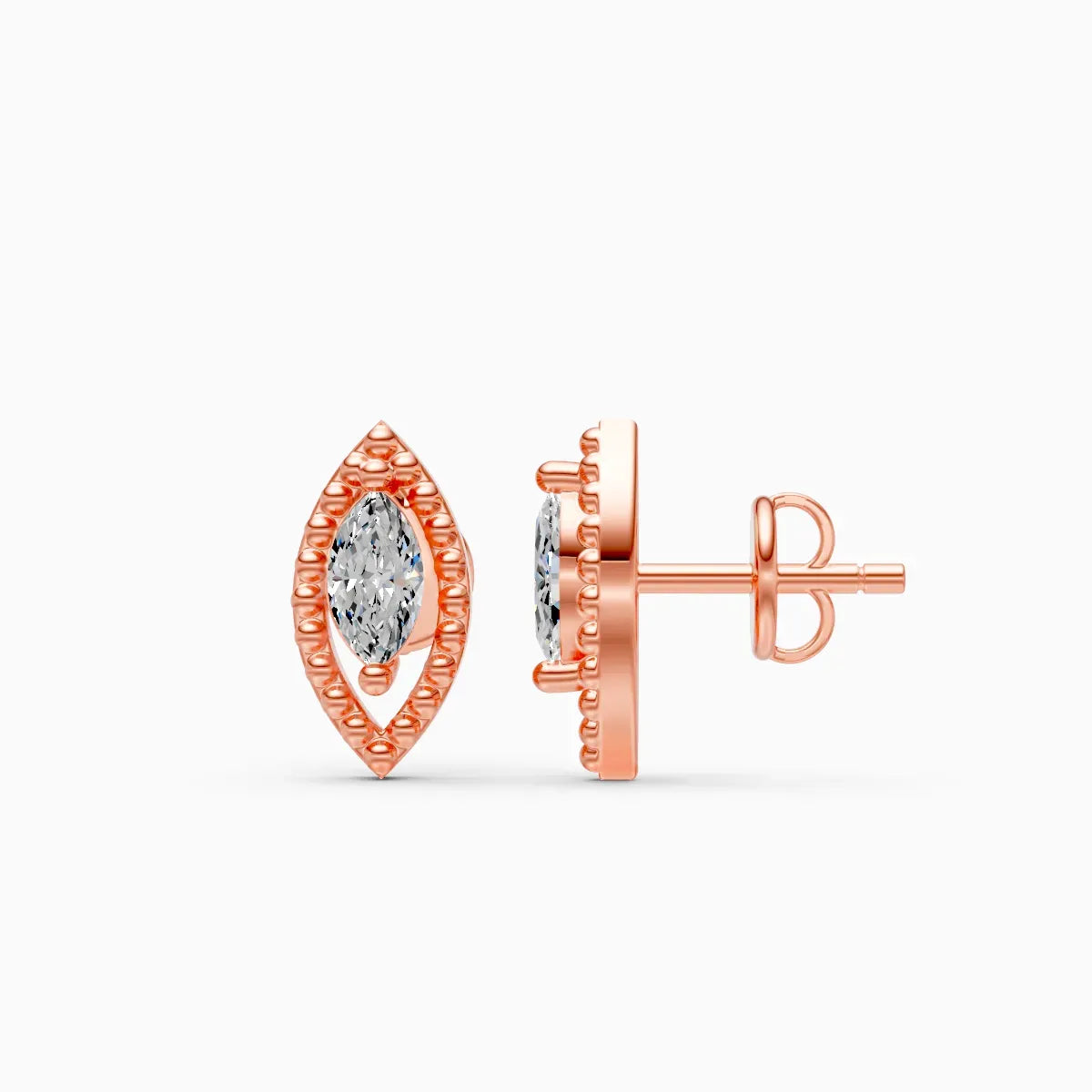 Mode | Anglepoint Lab-Grown Diamond Studs