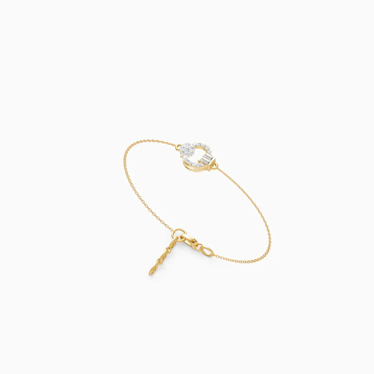 Sol | Sunline Lab-Grown Diamond Bracelet - Nivara