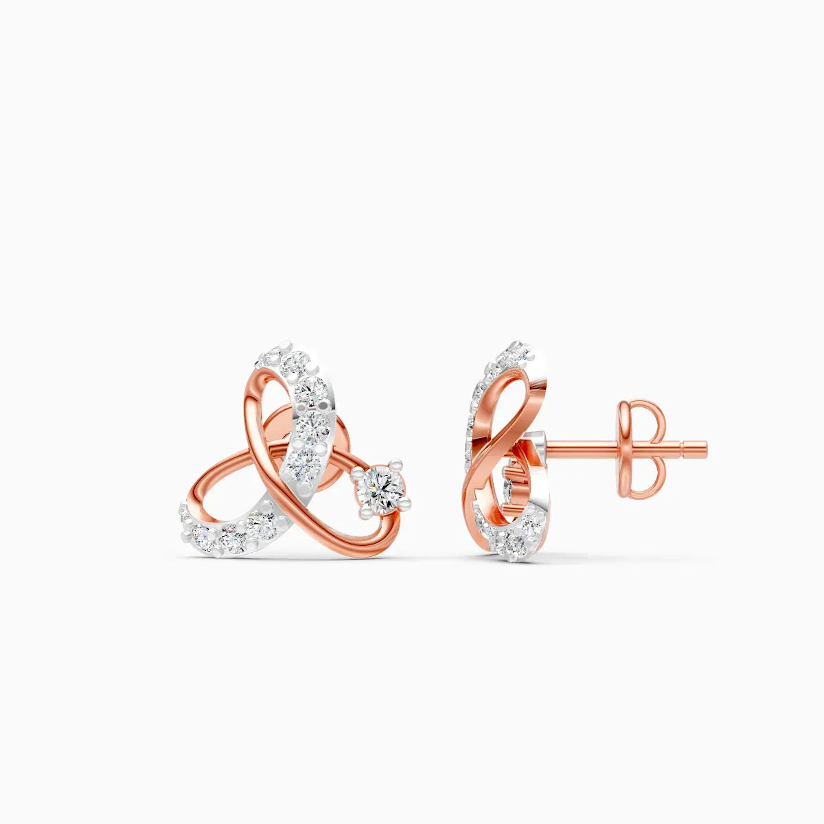 Mode | Ridgeline Lab-Grown Diamond Studs