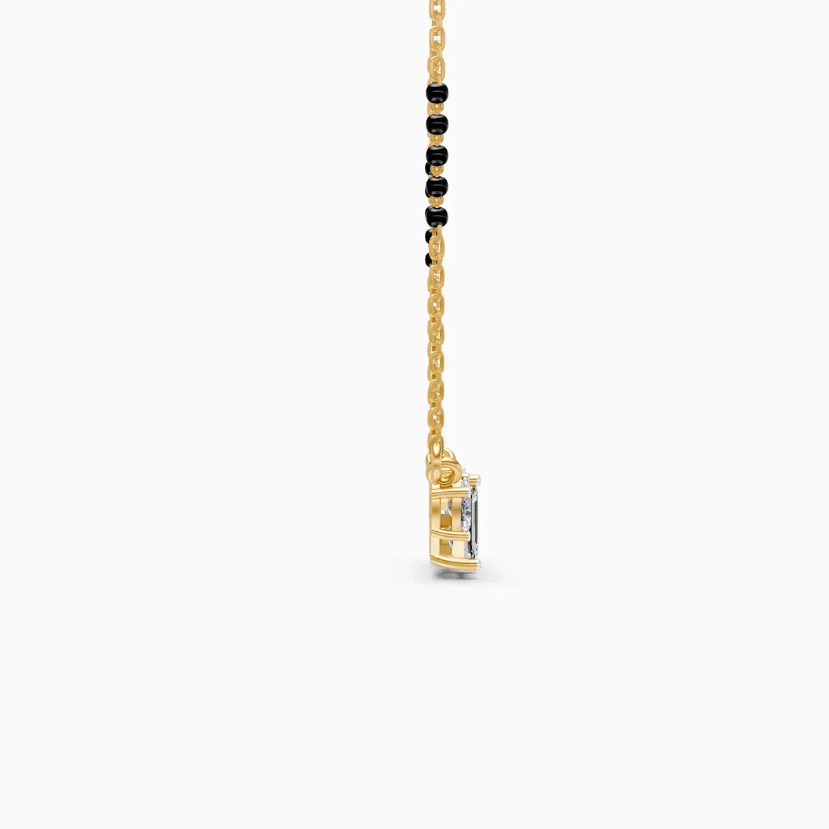 Anek | Mosaic Lab-Grown Diamond Mangalsutra