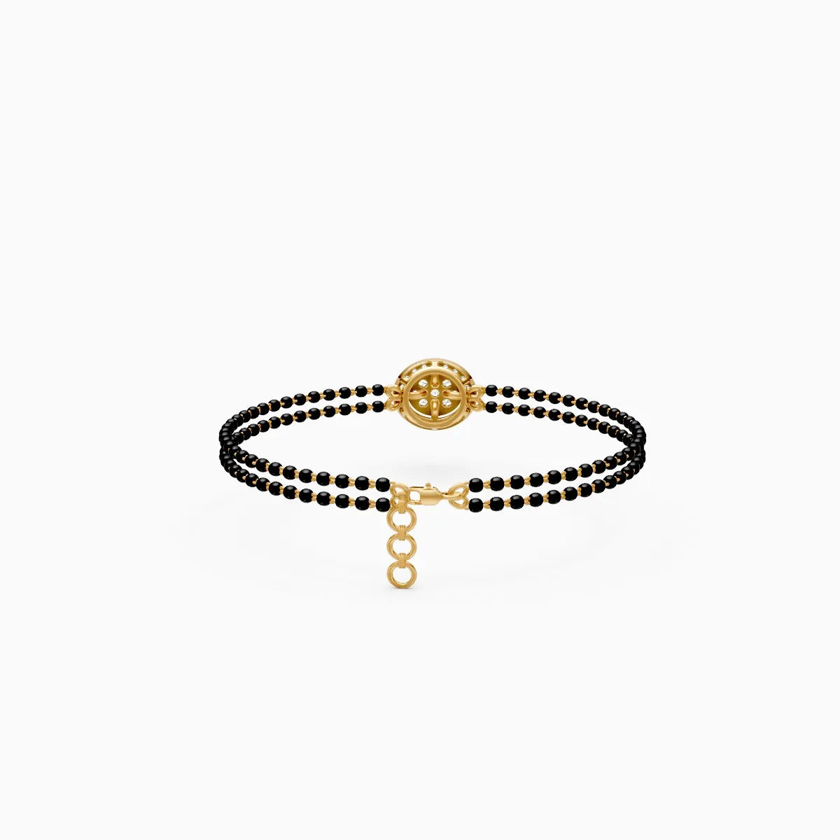 Sol | Circlet Sun Lab-Grown Diamond Bracelet - Nivara