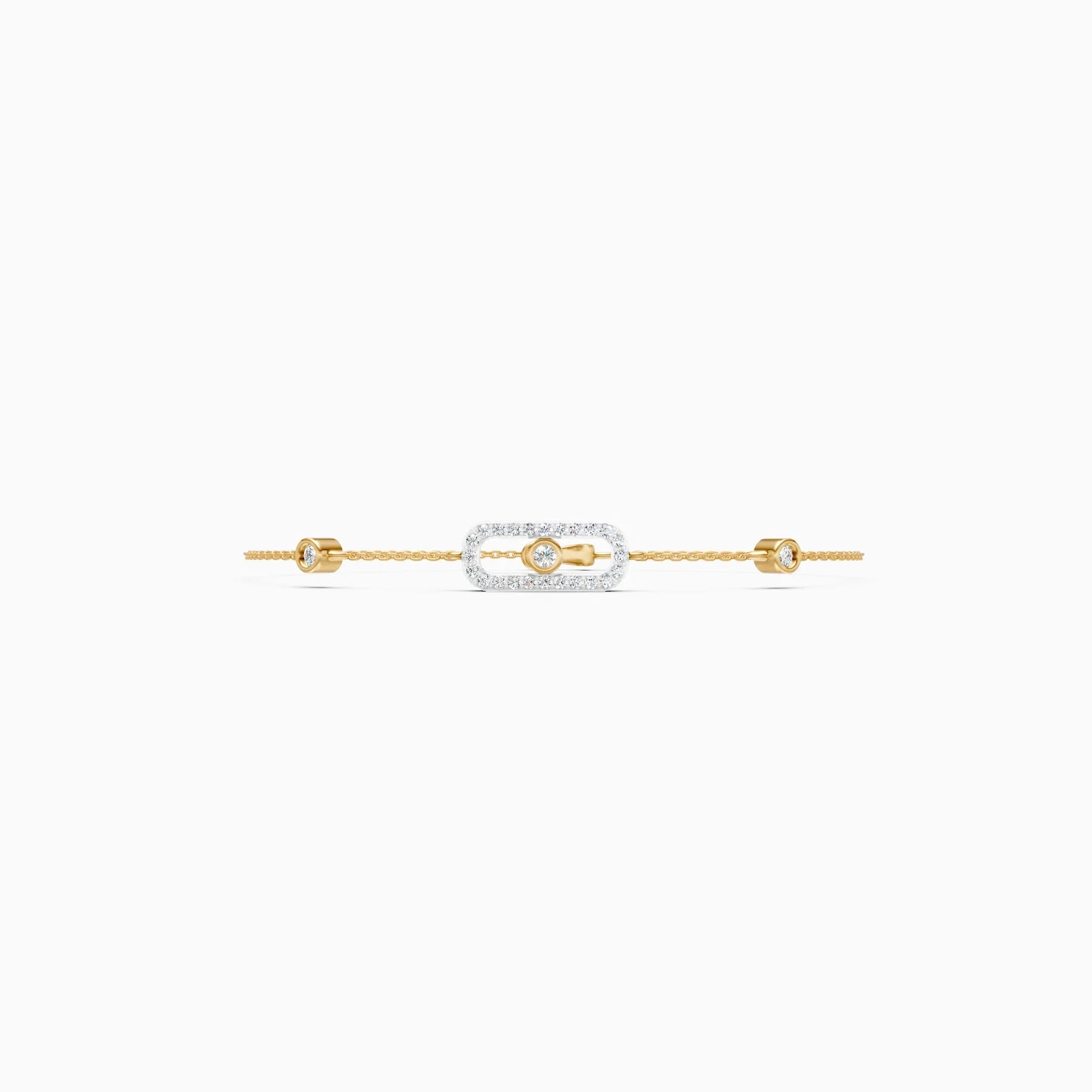 Mira | Heritage Lab-Grown Diamond Bracelet - Nivara