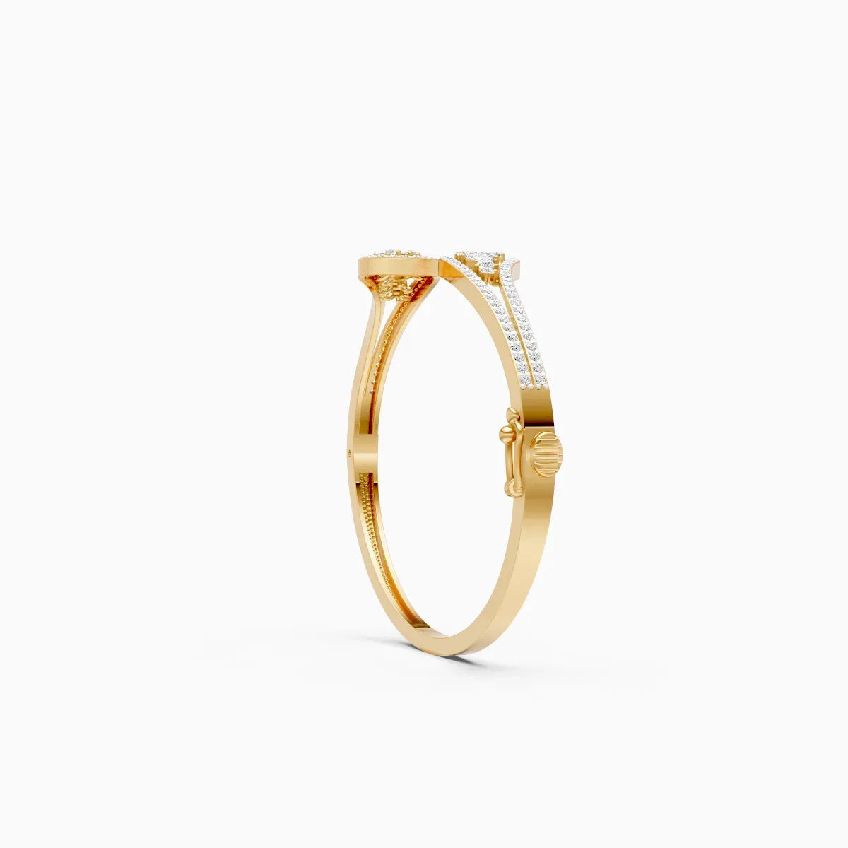Flora | Bloom Lab-Grown Diamond Bracelet - Nivara