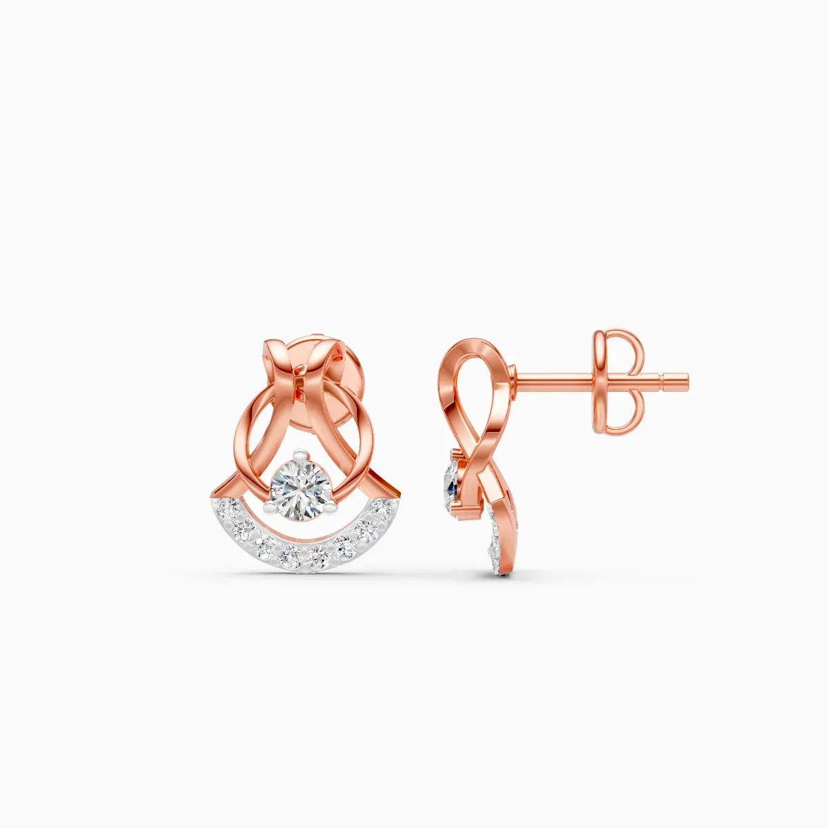 Mode | Module Lab-Grown Diamond Studs