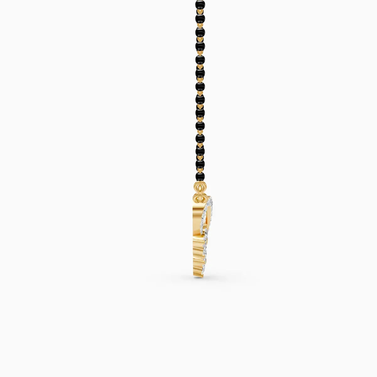 Sneh | Tender Vow Lab-Grown Diamond Mangalsutra