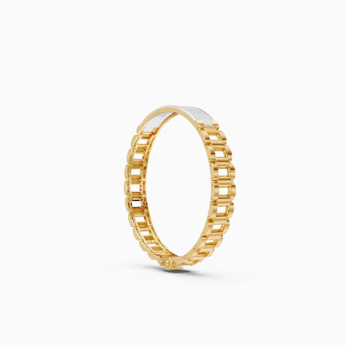 Miro | Bright Miro Lab-Grown Diamond Bracelet - Nivara
