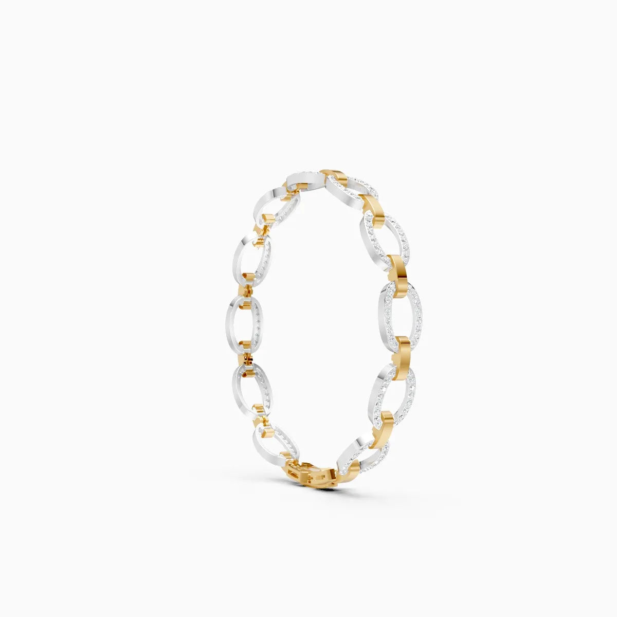 Reya | Ovelle Lab-Grown Diamond Bracelet - Nivara