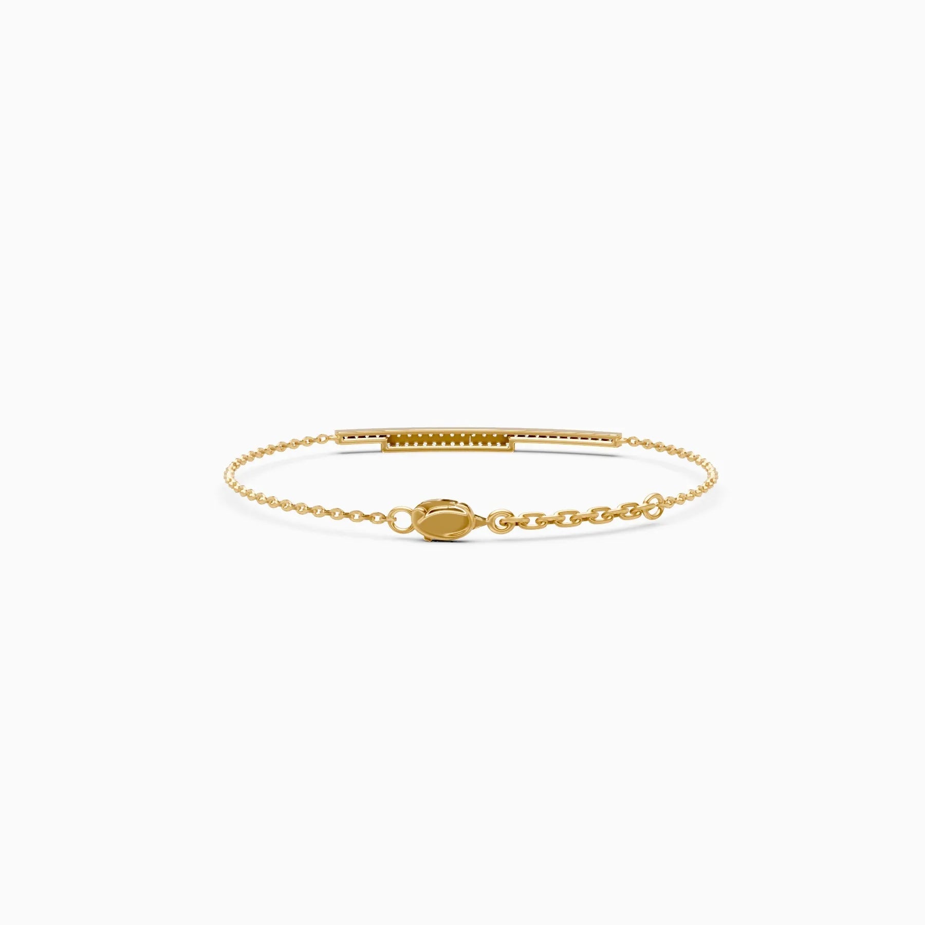Noor | Linkform Lab-Grown Diamond Bracelet - Nivara