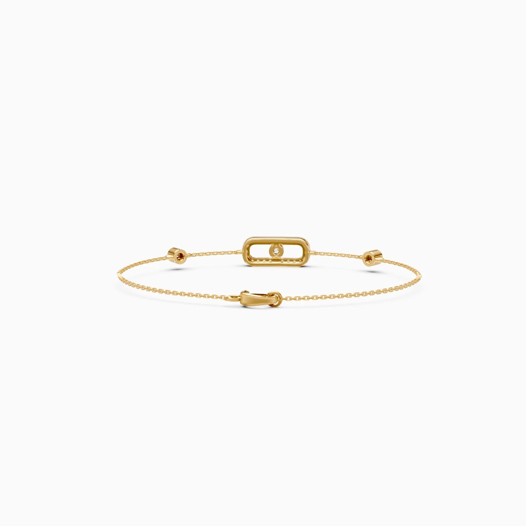 Mira | Heritage Lab-Grown Diamond Bracelet - Nivara